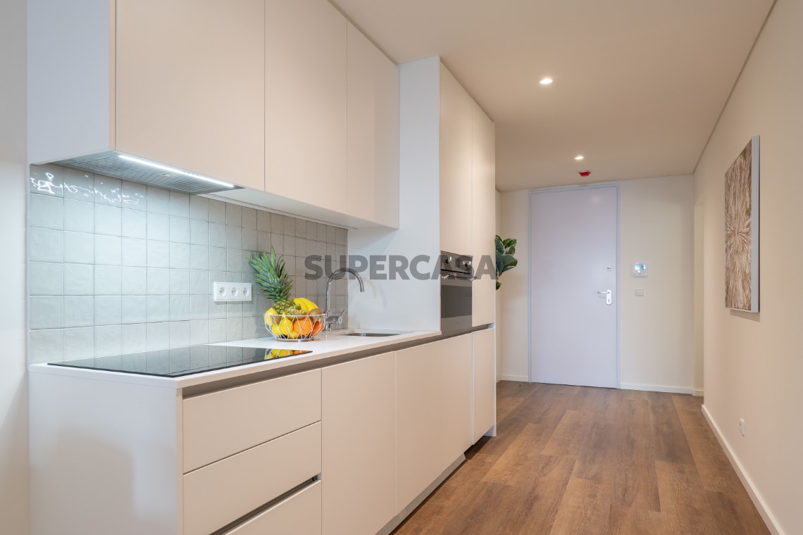T1 / T1+1 / T2 - Baixa Porto / S. Bento
