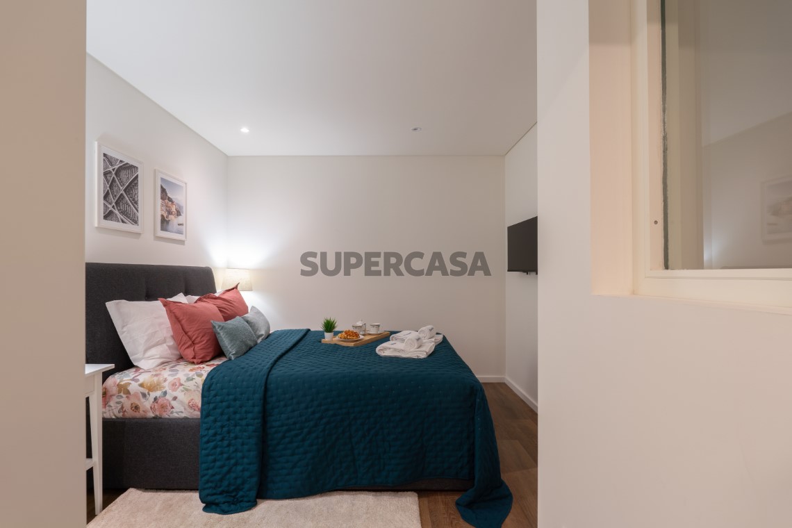 T1 / T1+1 / T2 - Baixa Porto / S. Bento