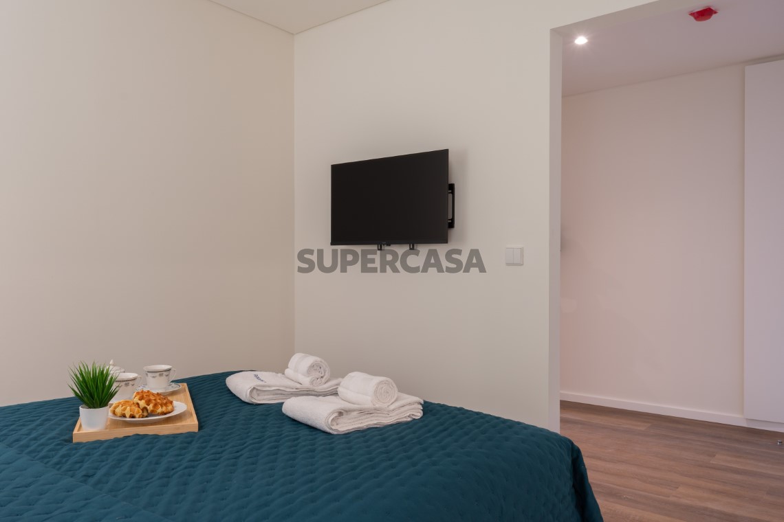 T1 / T1+1 / T2 - Baixa Porto / S. Bento