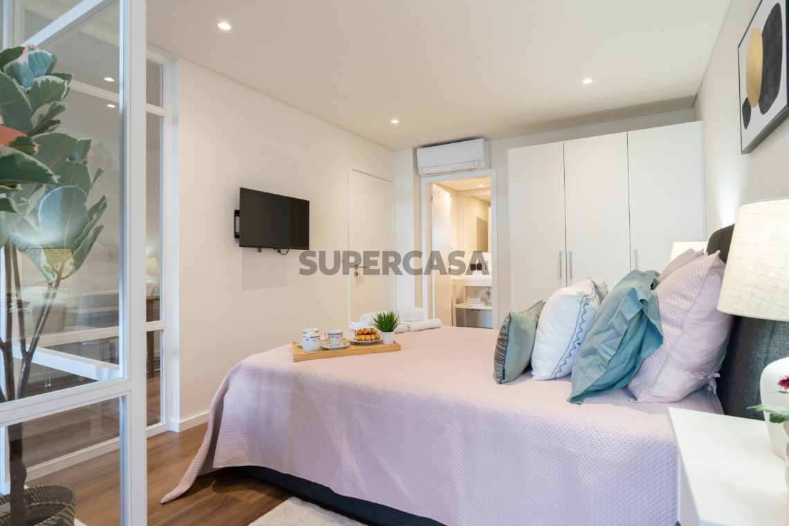 T1 / T1+1 / T2 - Baixa Porto / S. Bento