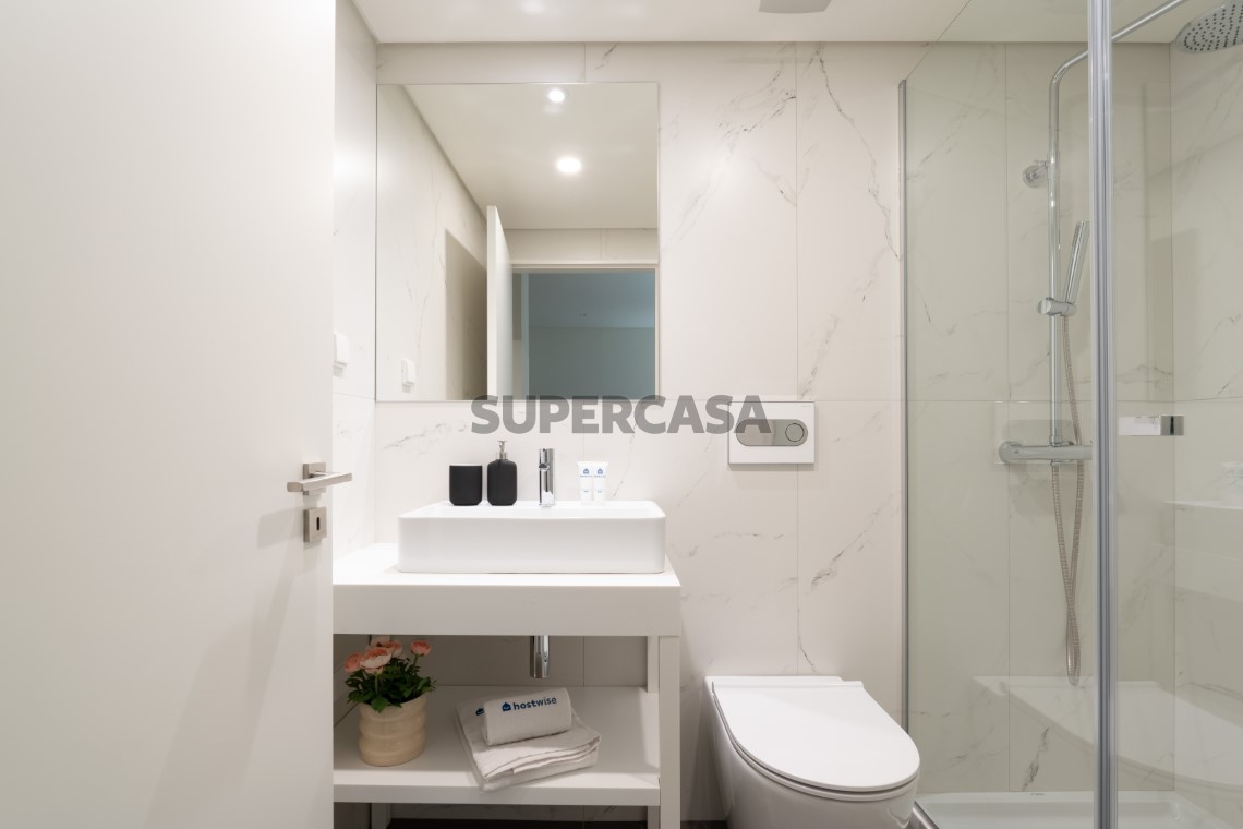 T1 / T1+1 / T2 - Baixa Porto / S. Bento