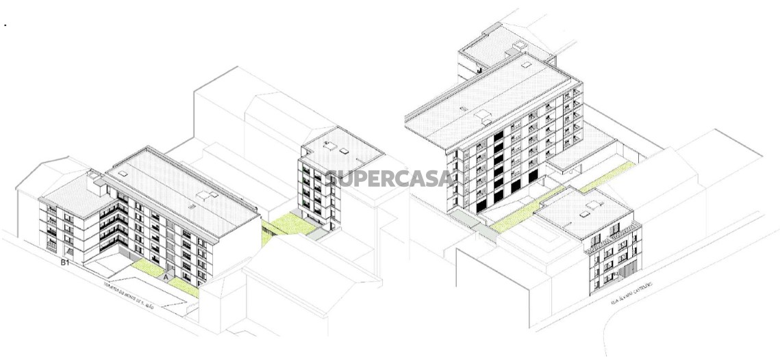 Apartamentos Novos - Covelo