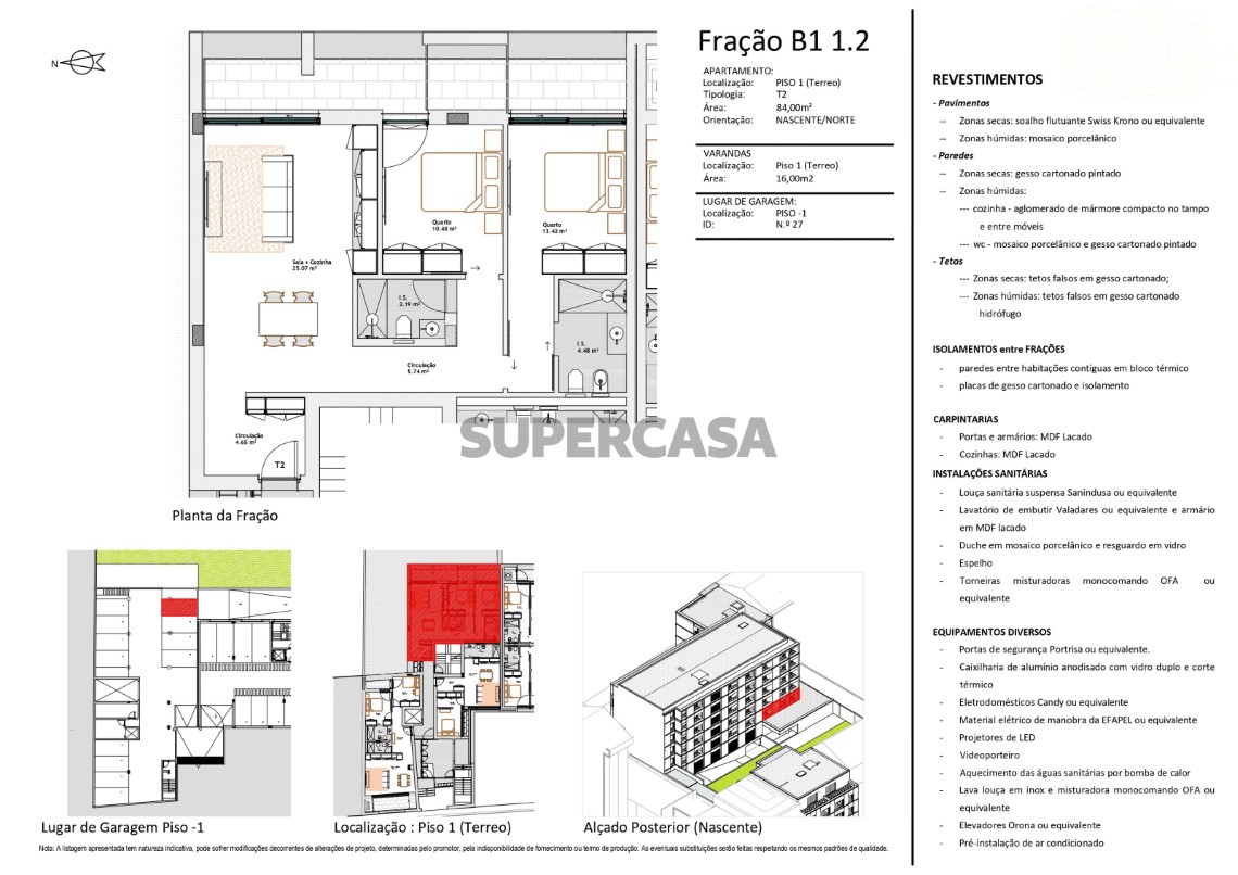 Planta T2B