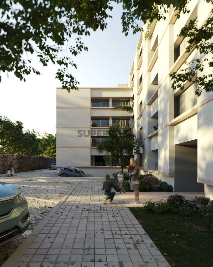 Apartamentos Novos - Covelo