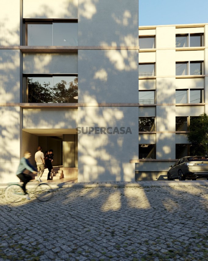 Apartamentos Novos - Covelo