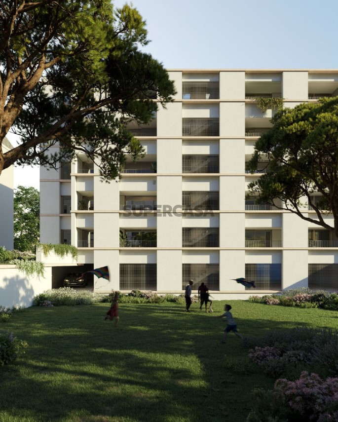 Apartamentos Novos - Covelo