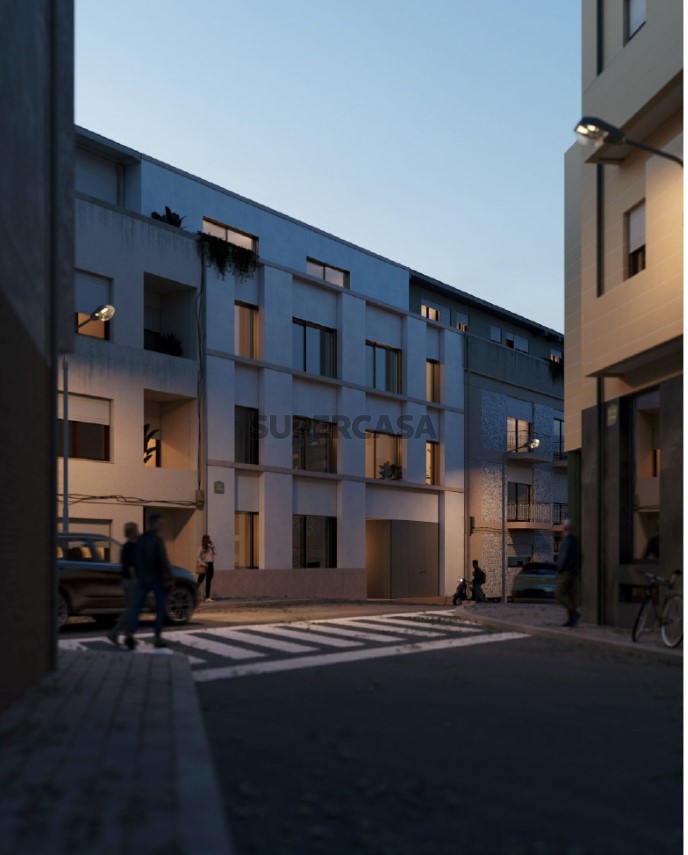 Apartamentos Novos - Covelo