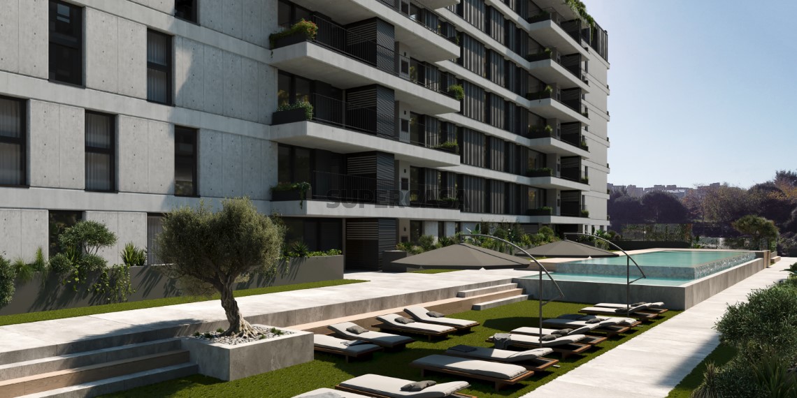 Apartamentos Novos Prelada