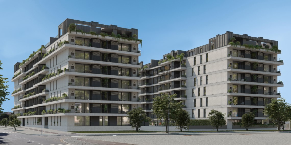 Apartamentos Novos Prelada
