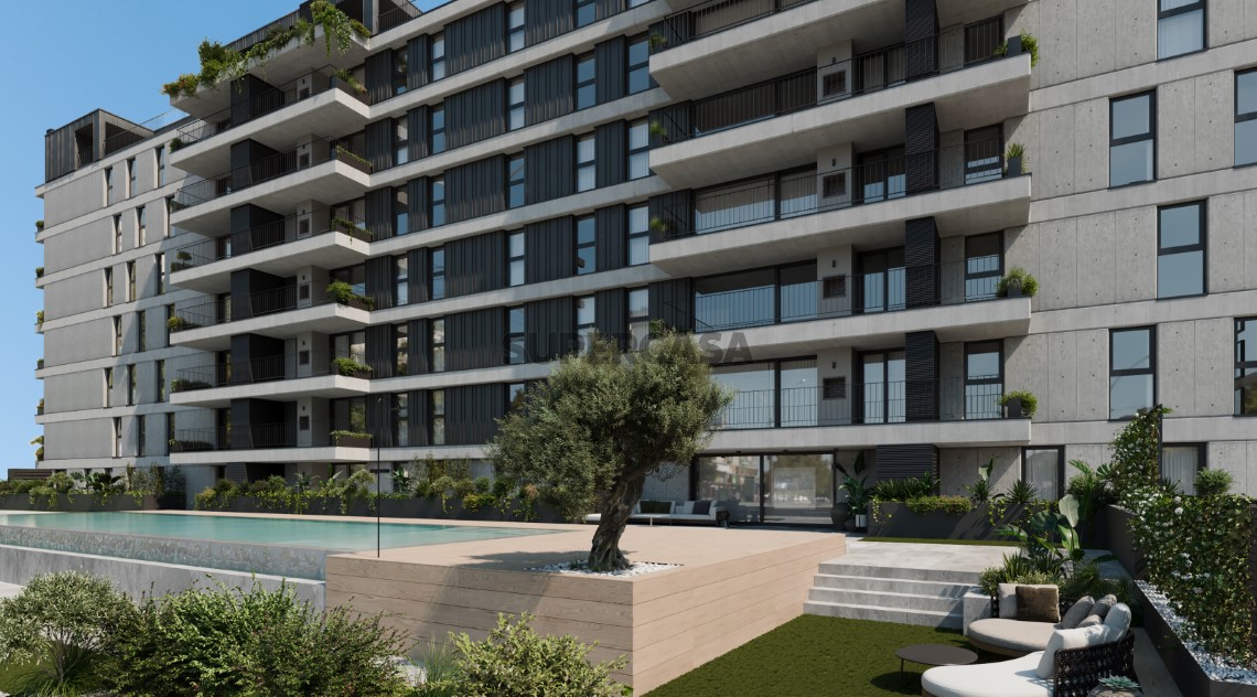 Apartamentos Novos Prelada