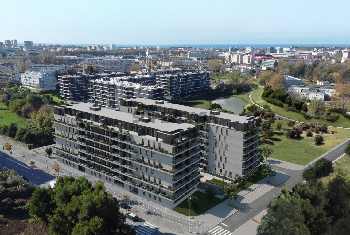 Apartamentos Novos Prelada