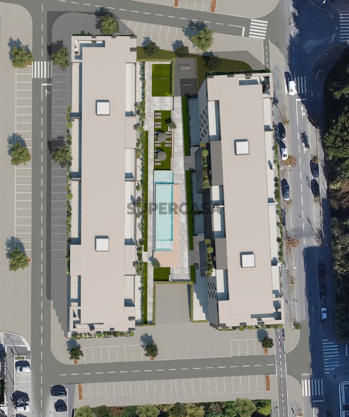 Apartamentos Novos Prelada