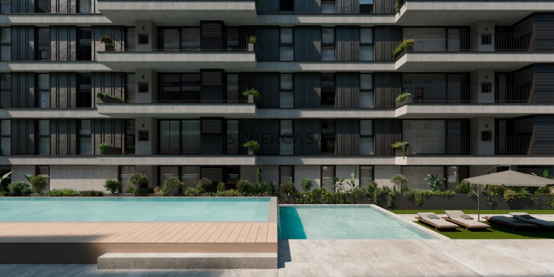 Apartamentos Novos Prelada
