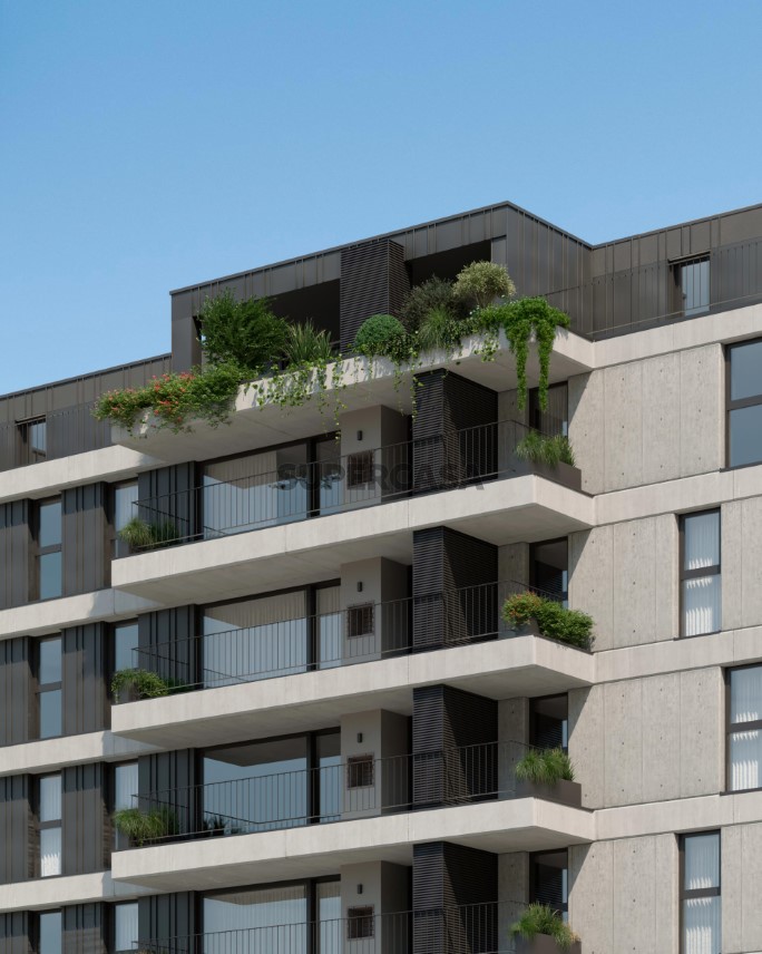 Apartamentos Novos Prelada