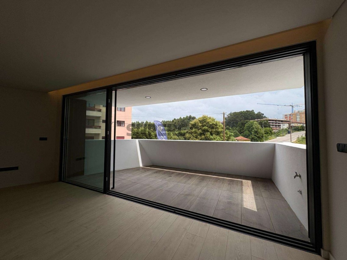 Apartamentos novos - Gondomar