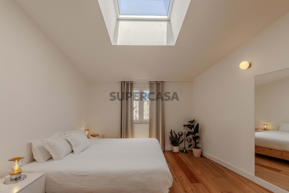 Apartamento T2 à venda em Arroios