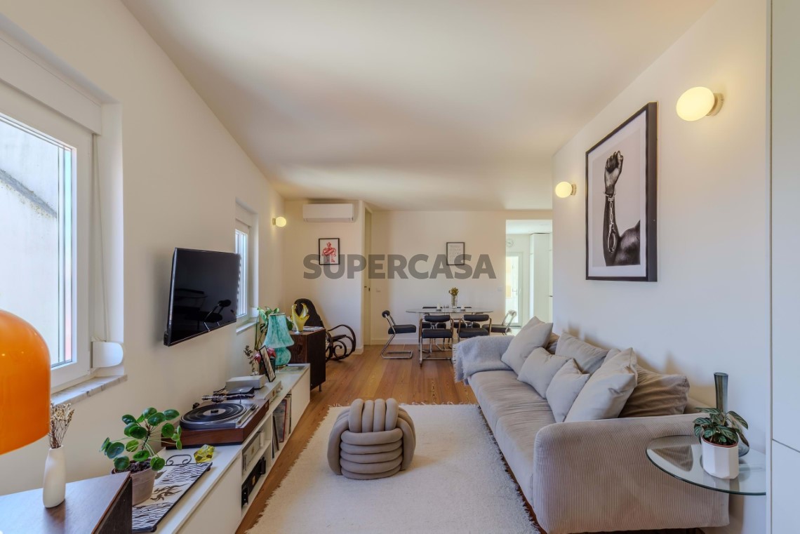 Apartamento T2 à venda em Arroios