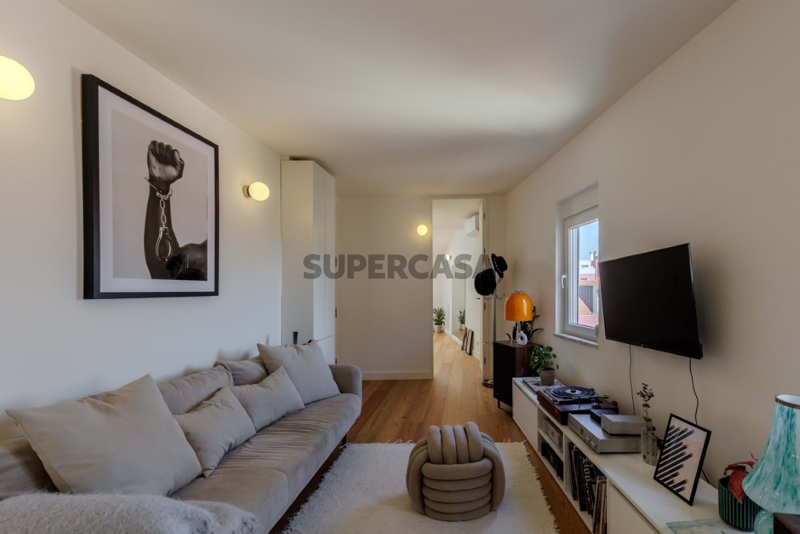 Apartamento T2 à venda em Arroios