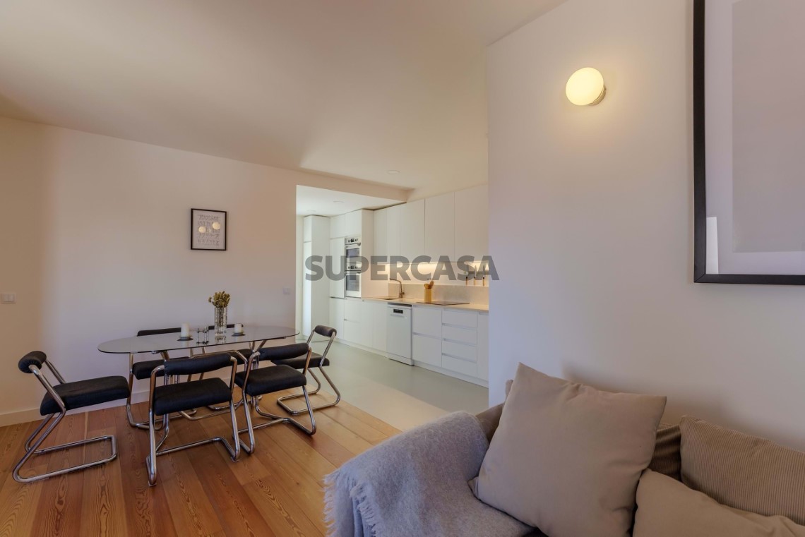 Apartamento T2 à venda em Arroios