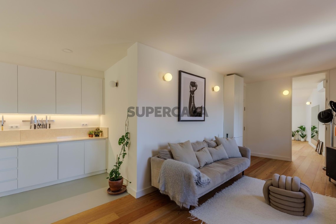 Apartamento T2 à venda em Arroios