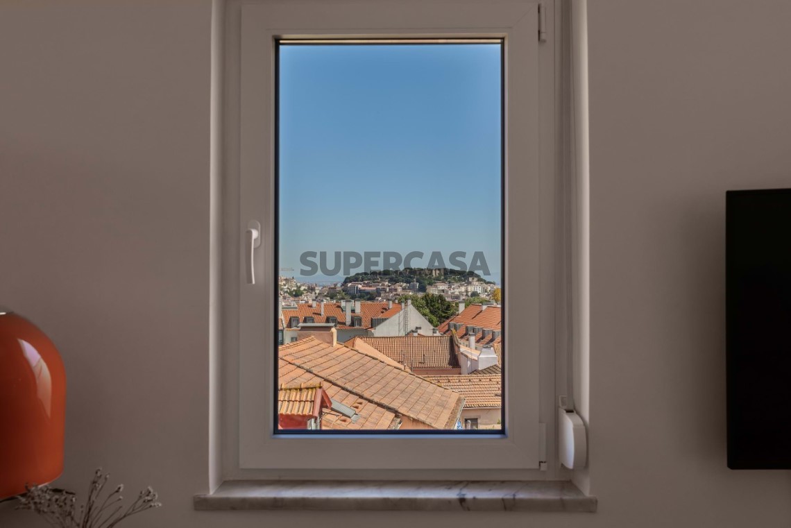 Apartamento T2 à venda em Arroios