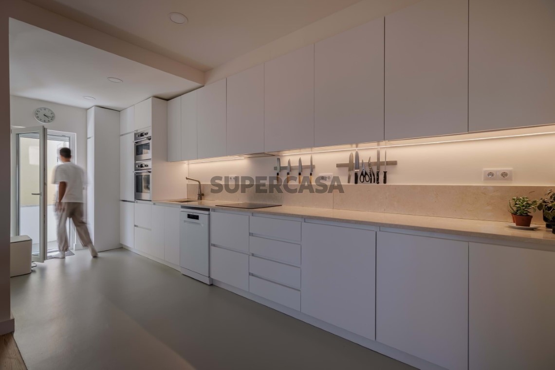 Apartamento T2 à venda em Arroios