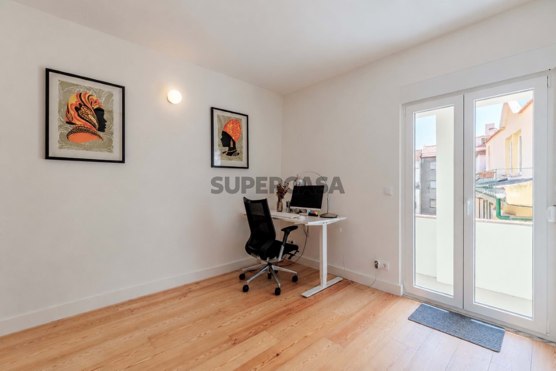 Apartamento T2 à venda em Arroios