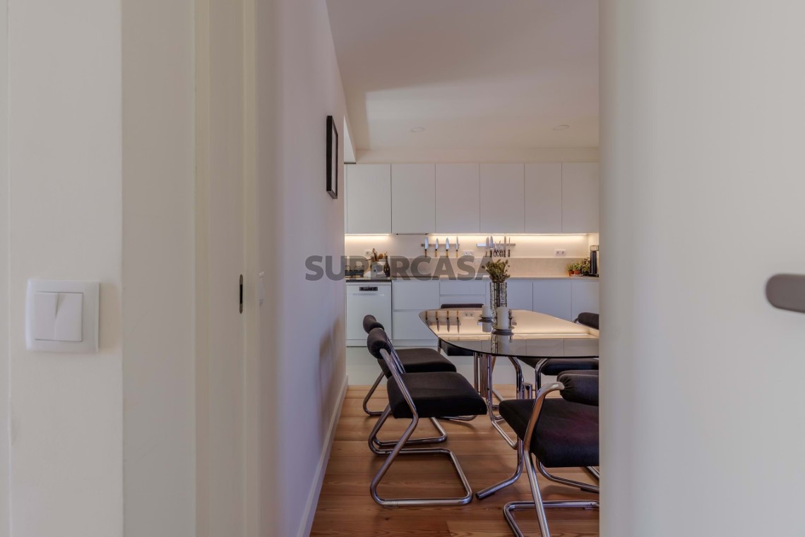 Apartamento T2 à venda em Arroios