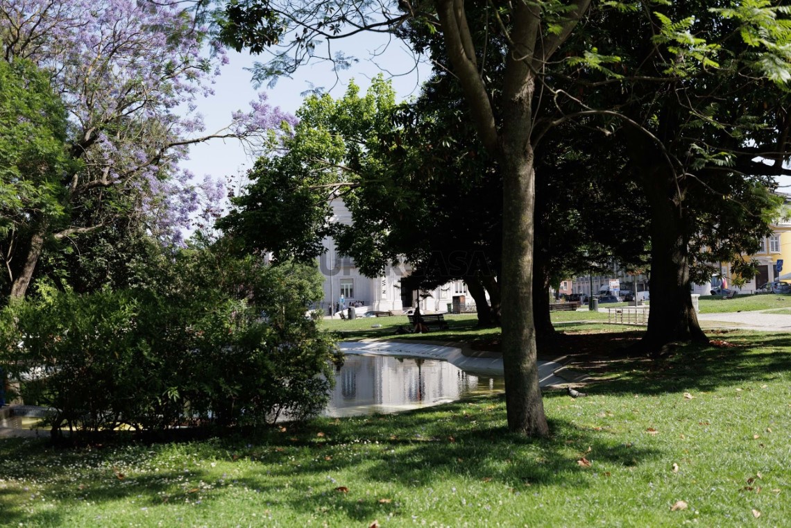 Apartamento T2 à venda em Arroios