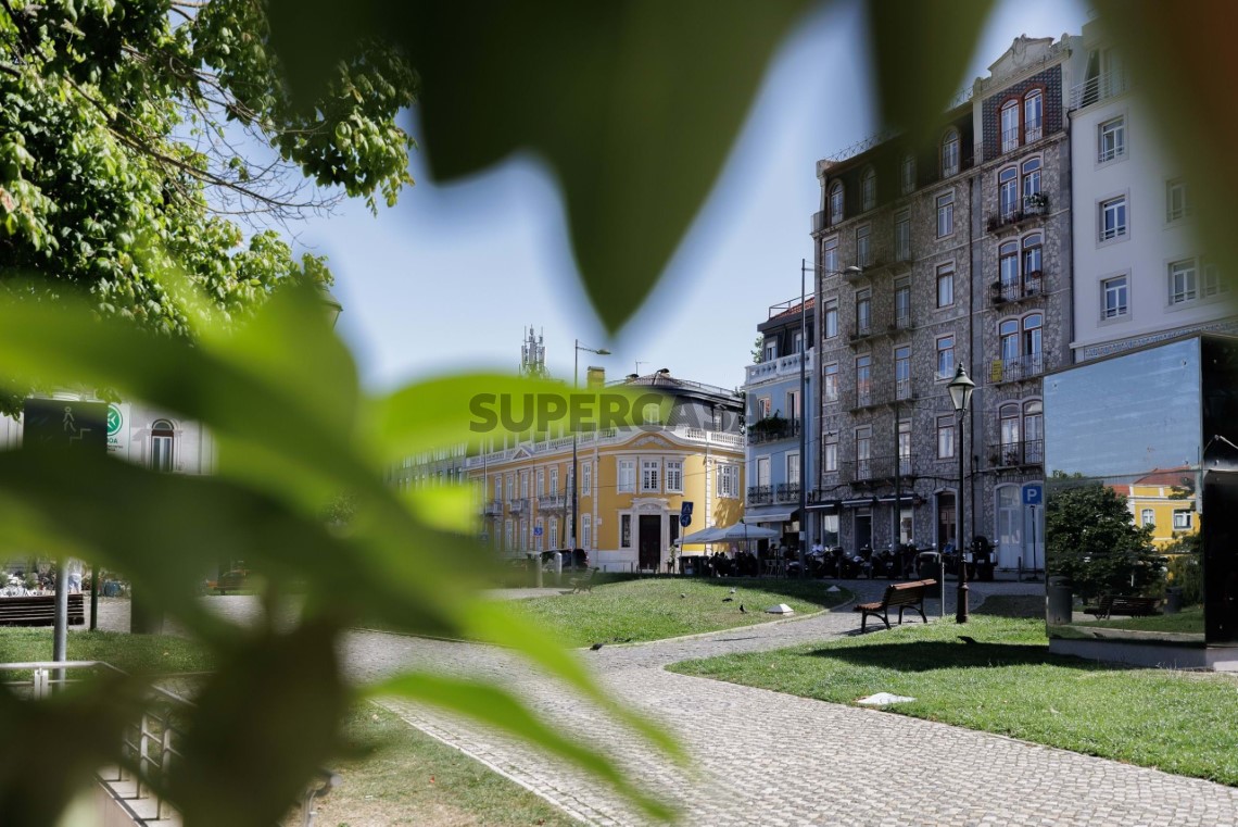Apartamento T2 à venda em Arroios