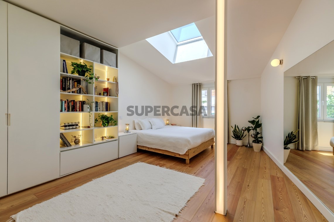 Apartamento T2 à venda em Arroios