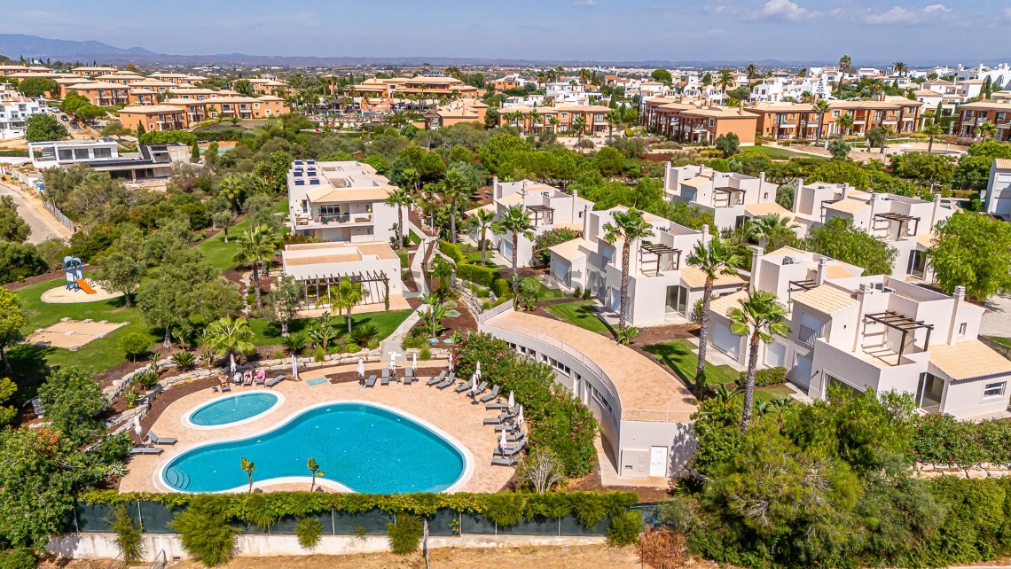 Hibiscus Gardens, Carvoeiro - Condomínio