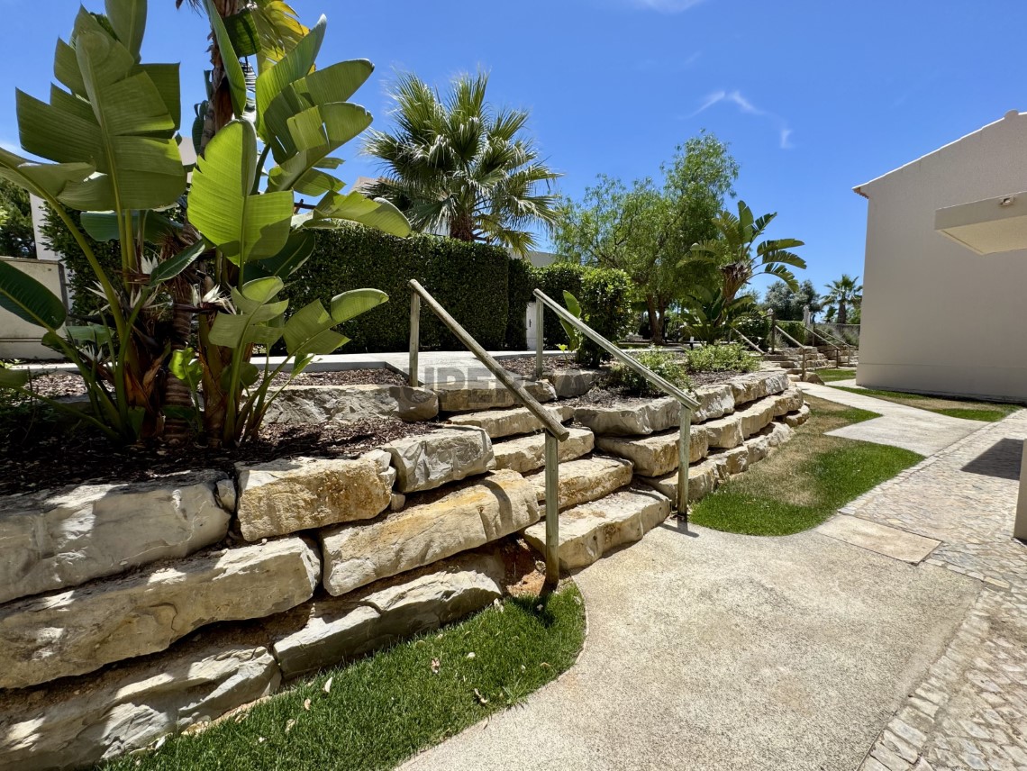 Hibiscus Gardens, Carvoeiro - Entrada Romântica