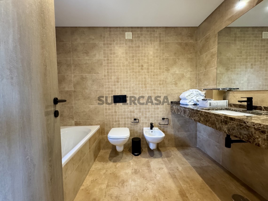 Hibiscus Gardens, Carvoeiro - WC Suite