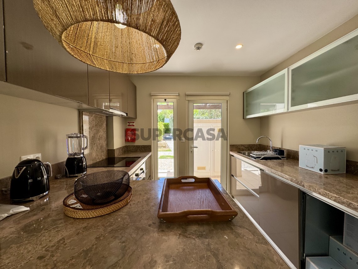 Hibiscus Gardens, Carvoeiro - Kitchenette
