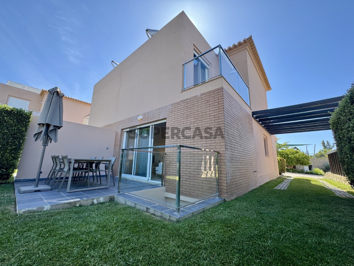 Lumina Villas, Carvoeiro - Moradia (Tardoz)