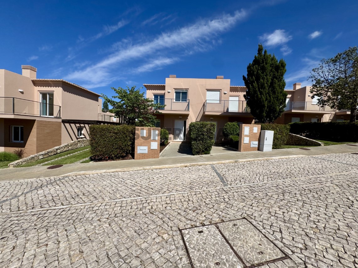 Lumina Villas, Carvoeiro - Frente