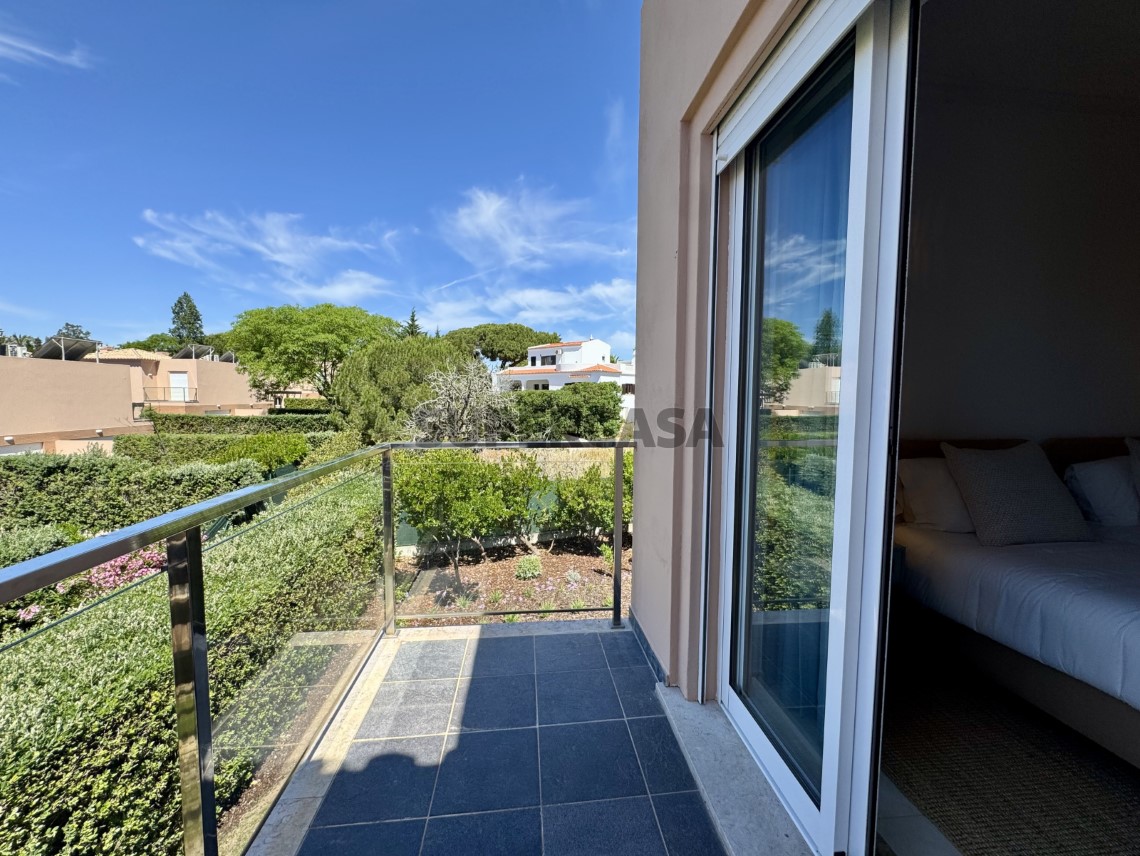 Lumina Villas, Carvoeiro - Varanda (Quarto 2)