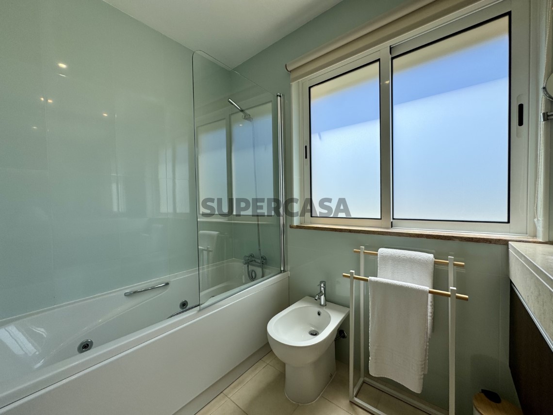 Lumina Villas, Carvoeiro - WC (1.º Andar)