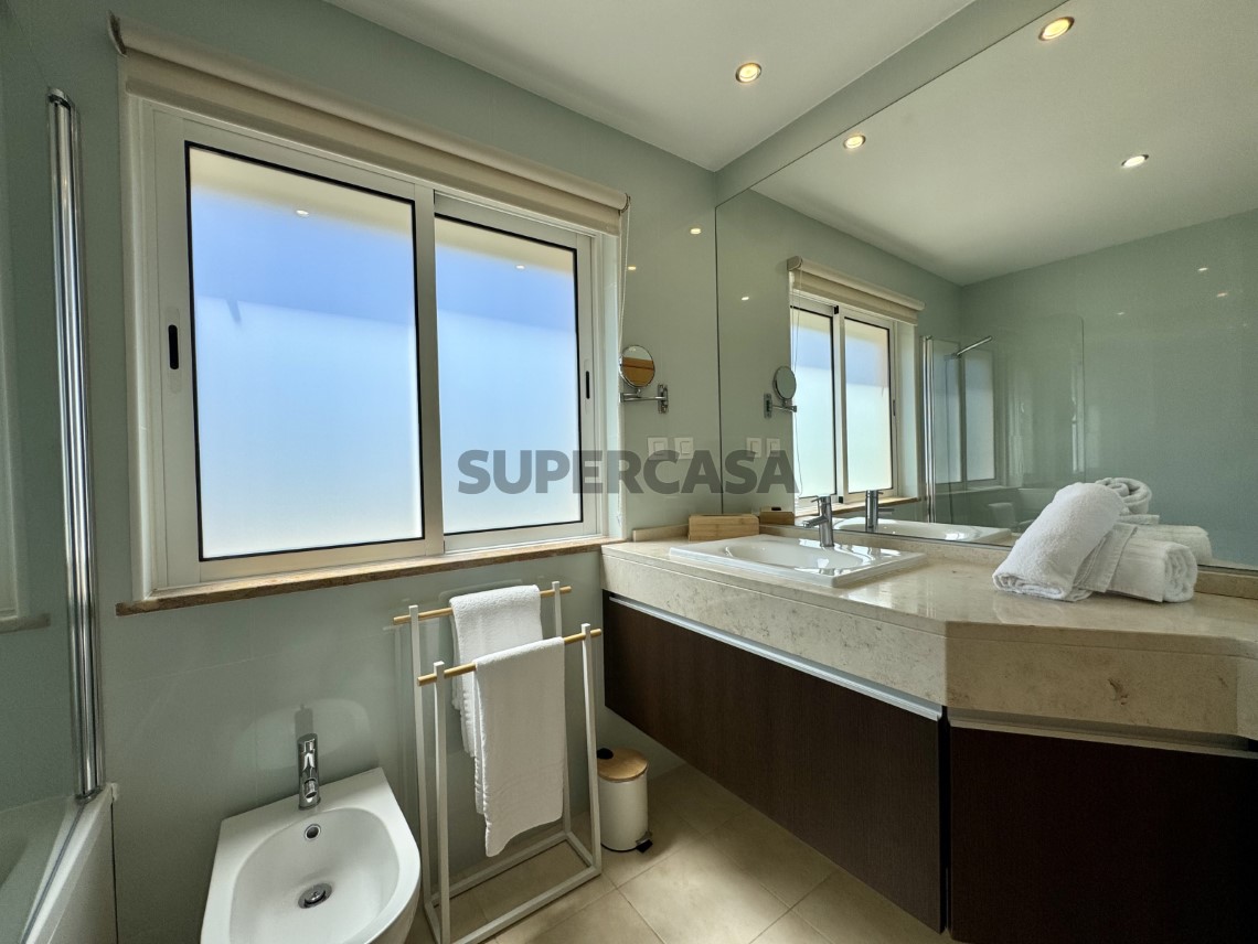 Lumina Villas, Carvoeiro - WC (1.º andar)