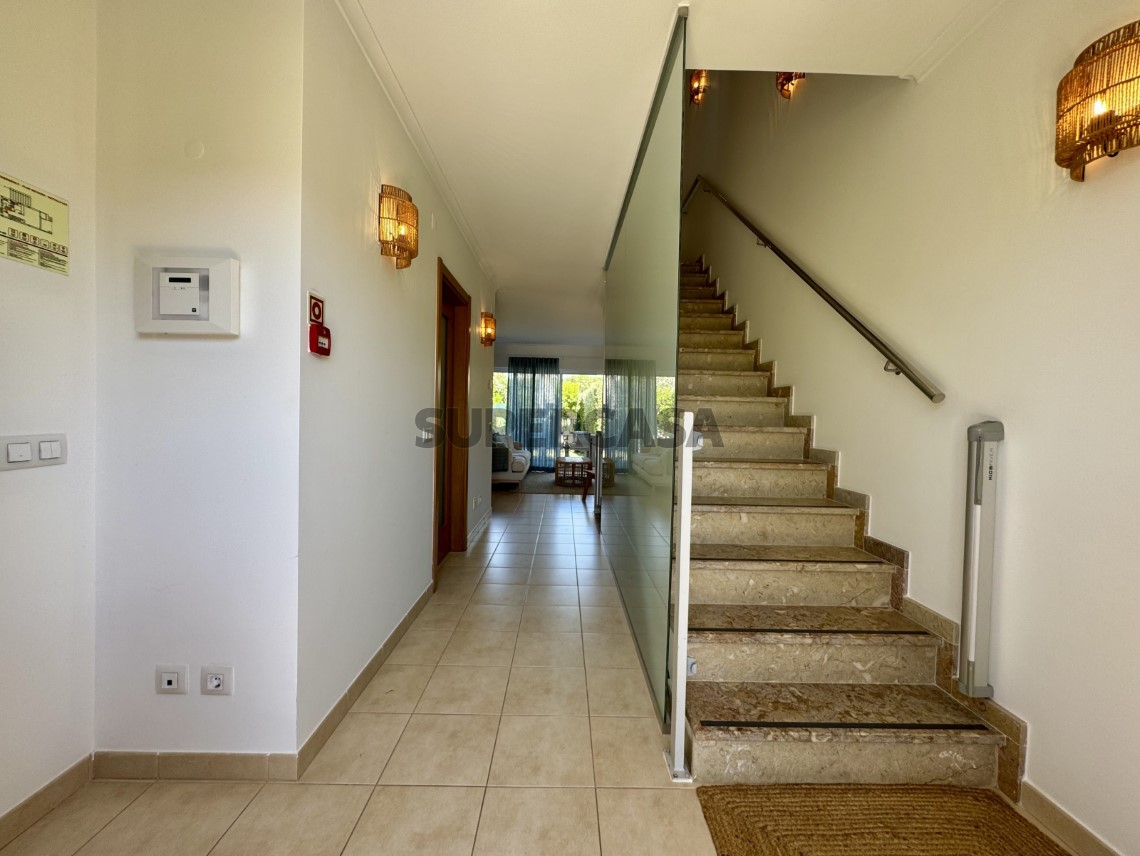 Lumina Villas, Carvoeiro - Hall de Entrada
