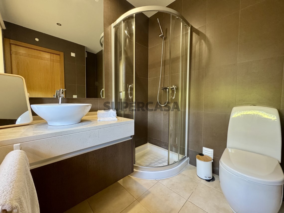 Lumina Villas, Carvoeiro - WC (RC)