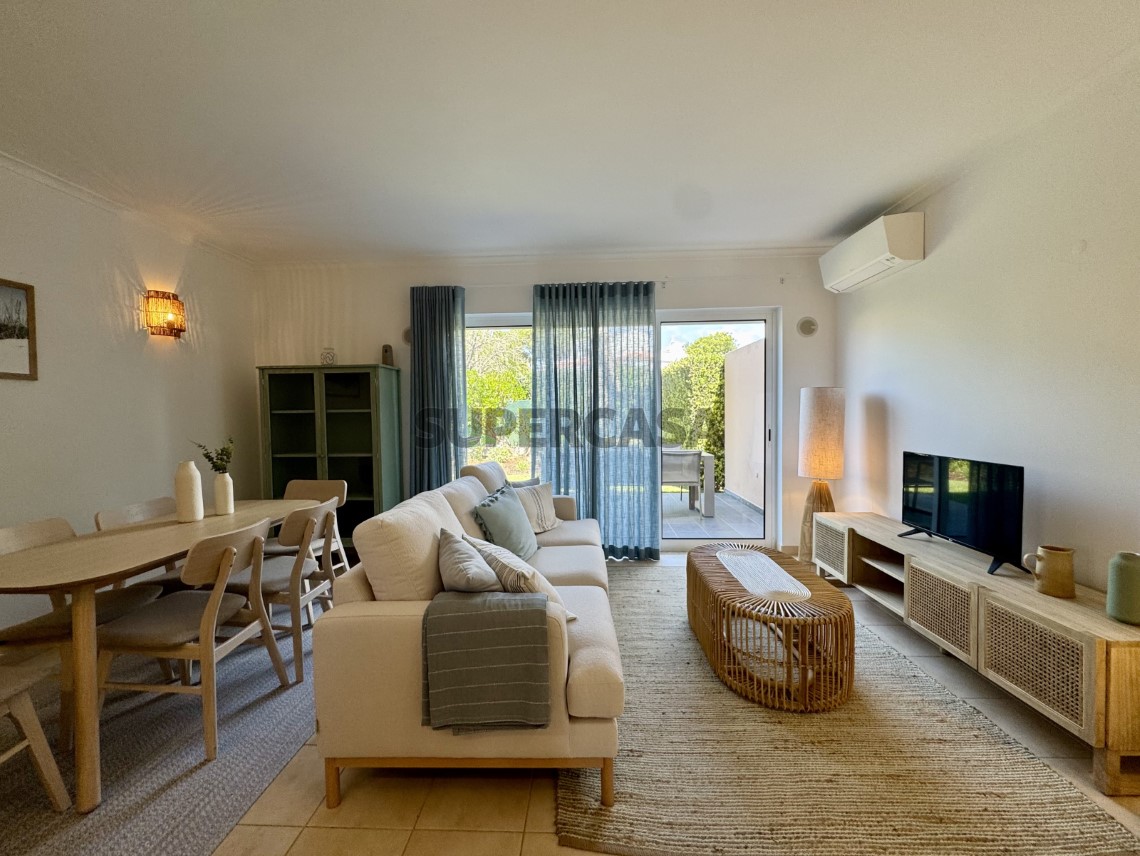 Lumina Villas, Carvoeiro - Sala