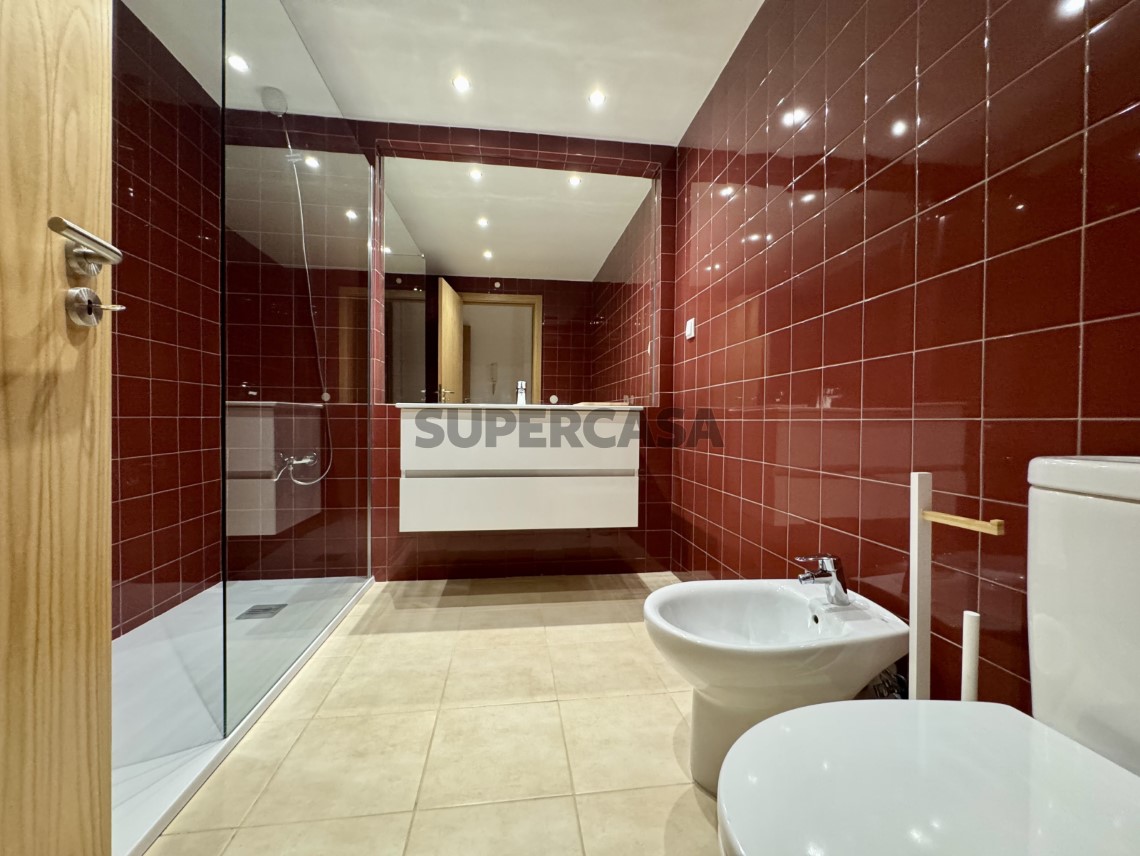 Lumina Villas, Carvoeiro - WC (Cave)