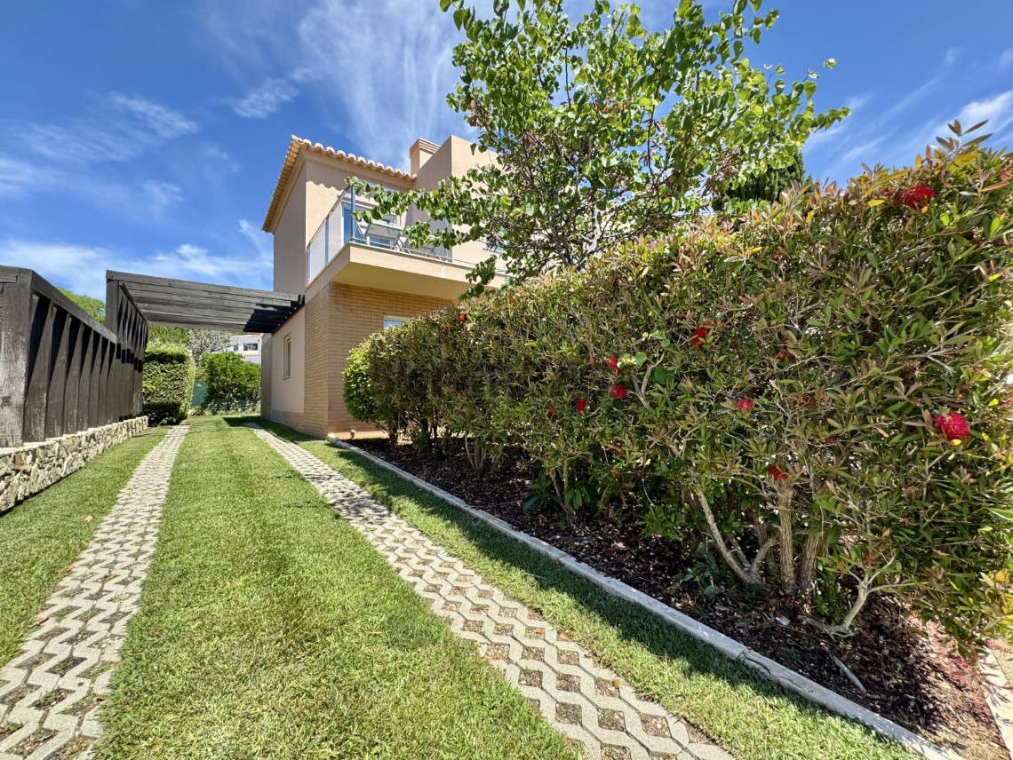 Lumina Villas, Carvoeiro - Pérgola
