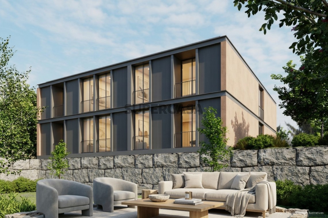 Apartamento à venda em Sousela