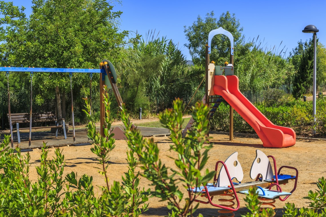 Parque infantil