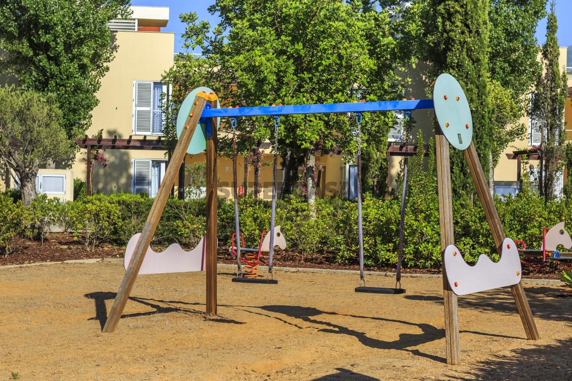 Parque infantil