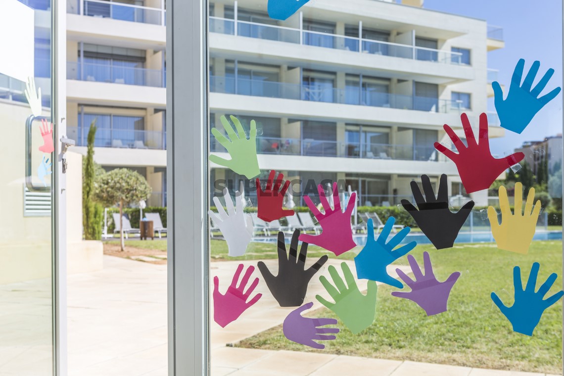espaço infantil