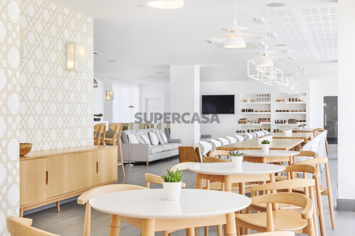 Terraço - restaurante